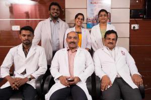 doctors team